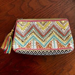 Clutch or Makeup Bag